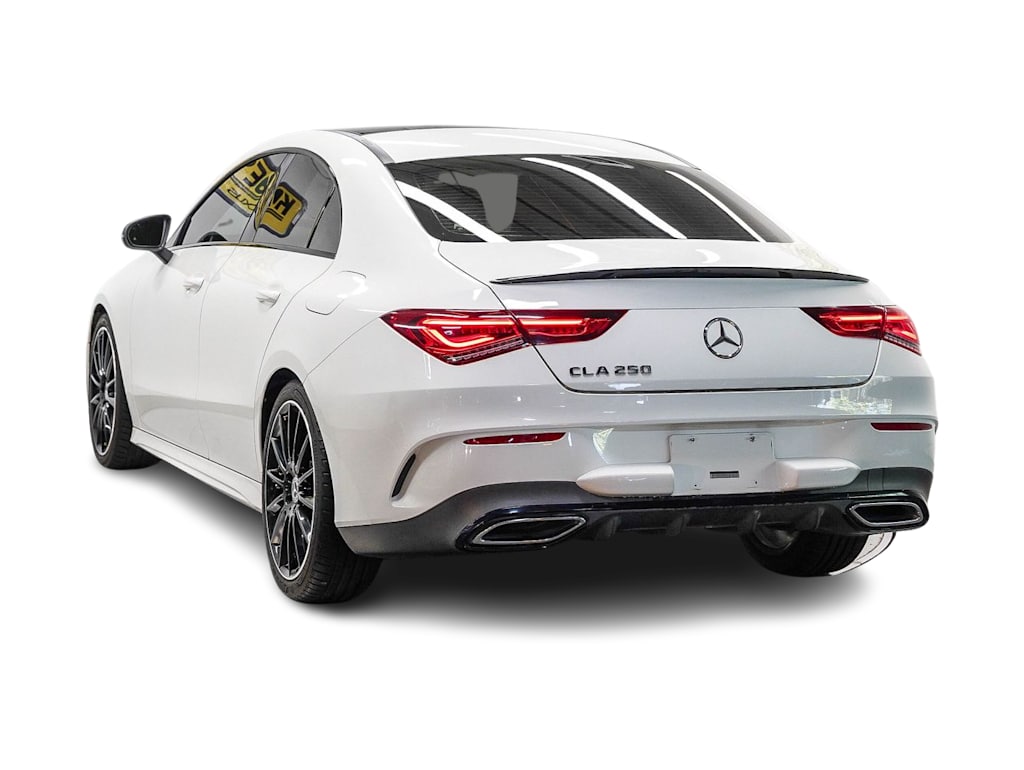Thumbnail: 2020 Mercedes-Benz CLA - 3