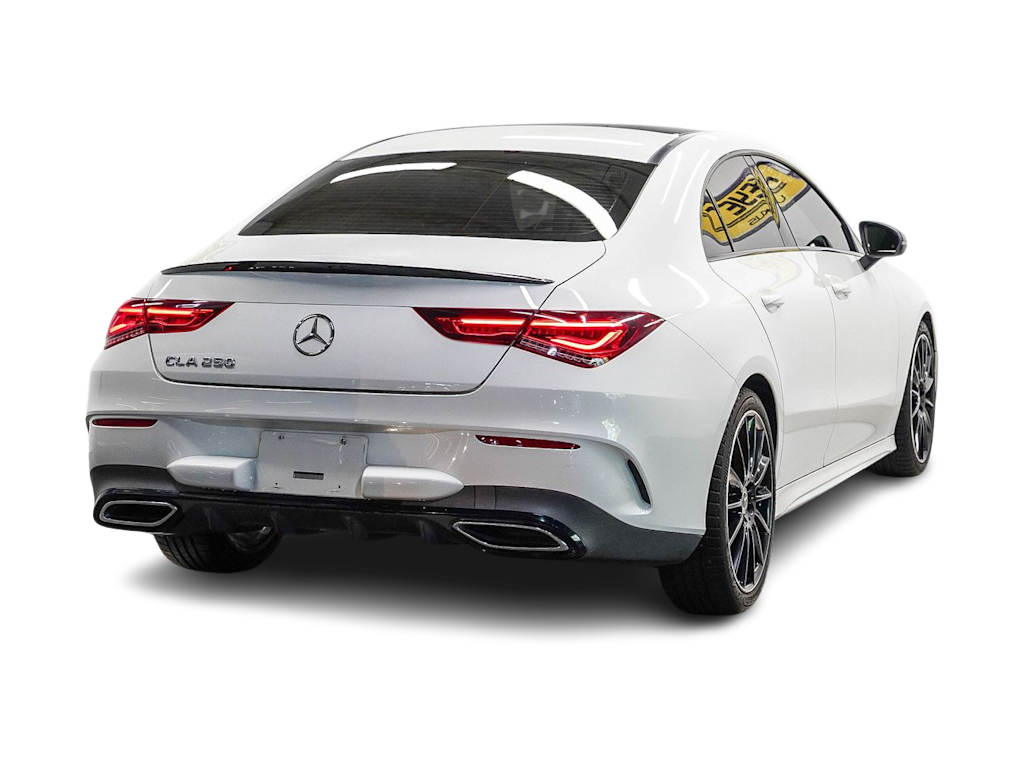 Thumbnail: 2020 Mercedes-Benz CLA - 18