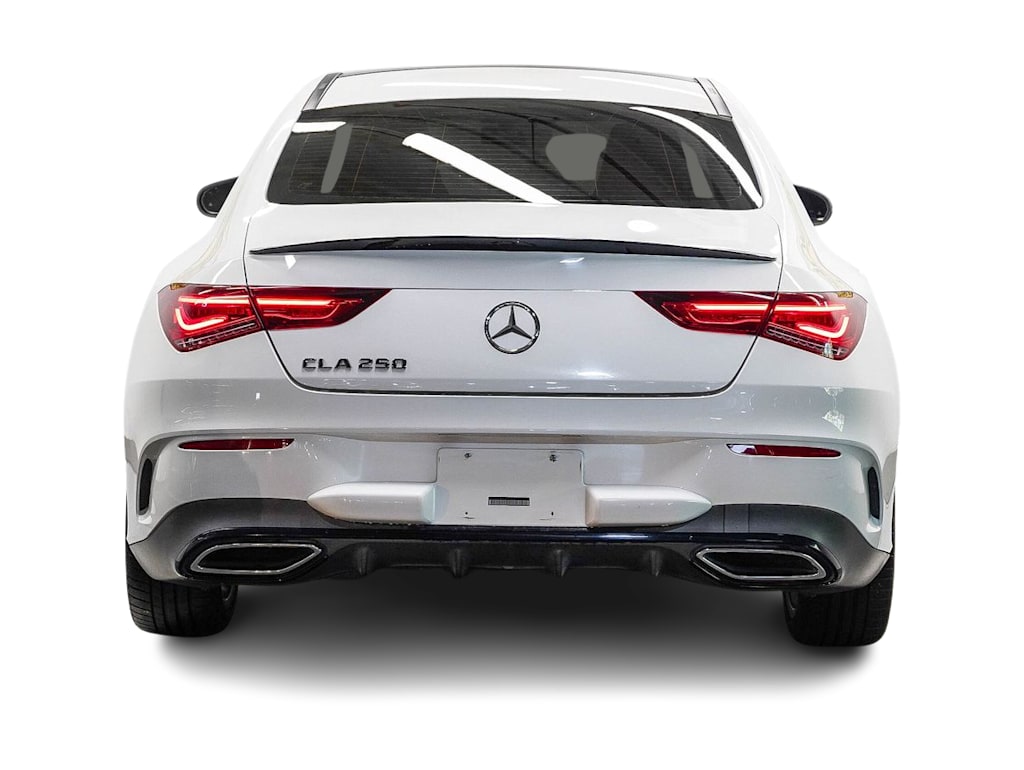 Thumbnail: 2020 Mercedes-Benz CLA - 4