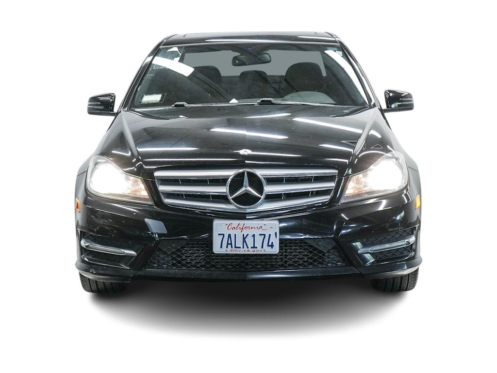 2013 Mercedes-Benz C-Class C 250 5