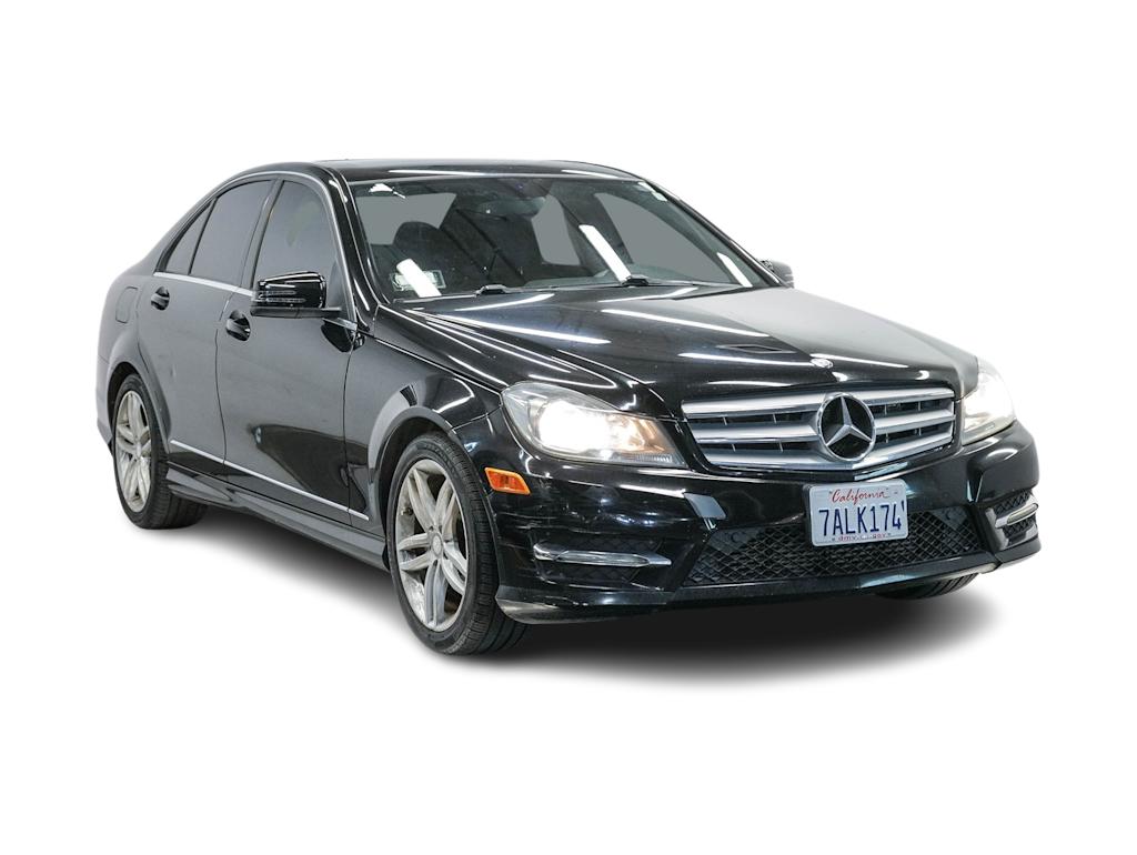 2013 Mercedes-Benz C-Class C 250 18