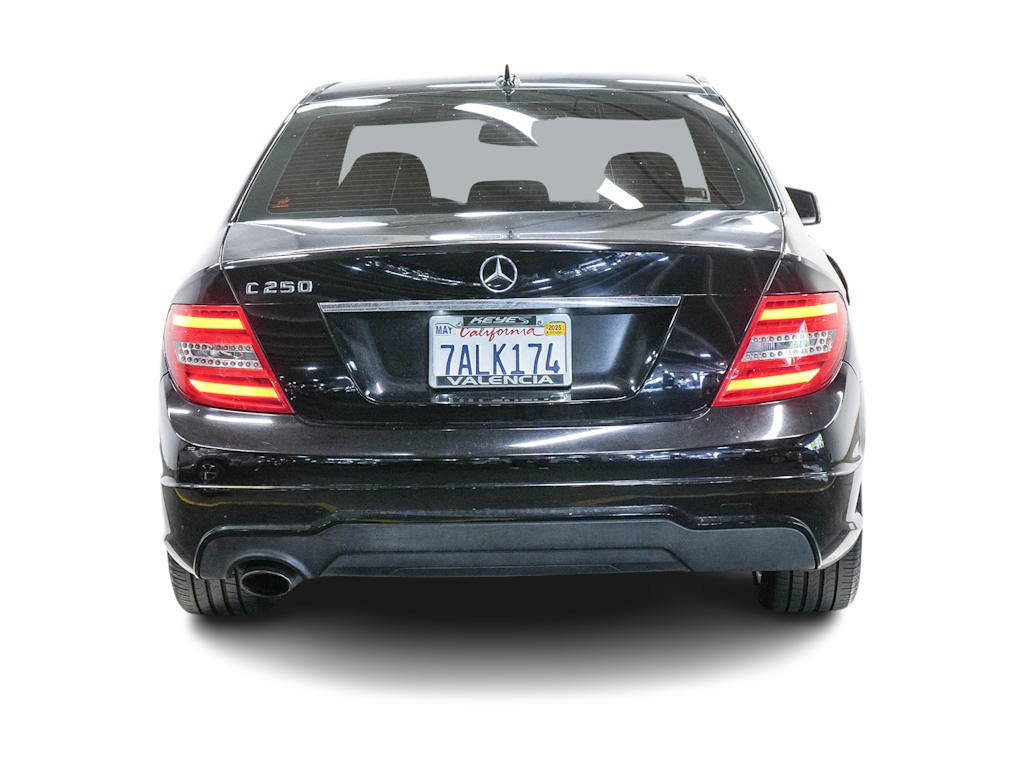 2013 Mercedes-Benz C-Class C 250 4