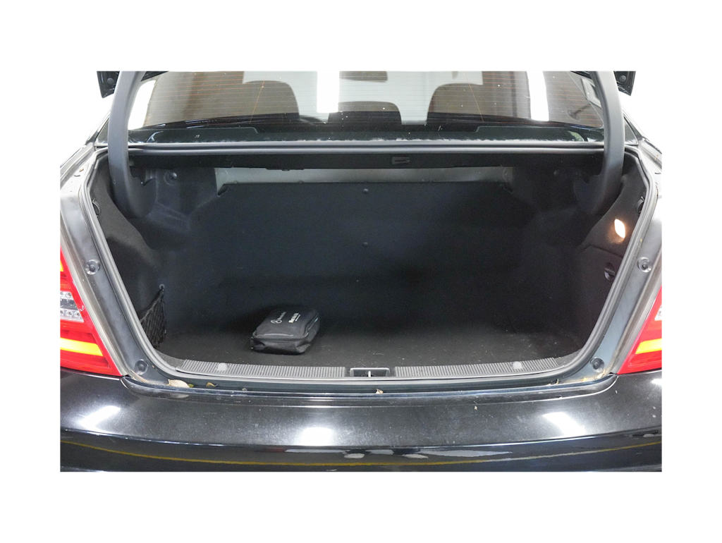 2013 Mercedes-Benz C-Class C 250 16