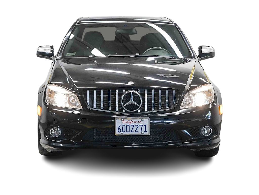 Thumbnail: 2008 Mercedes-Benz C-Class - 20