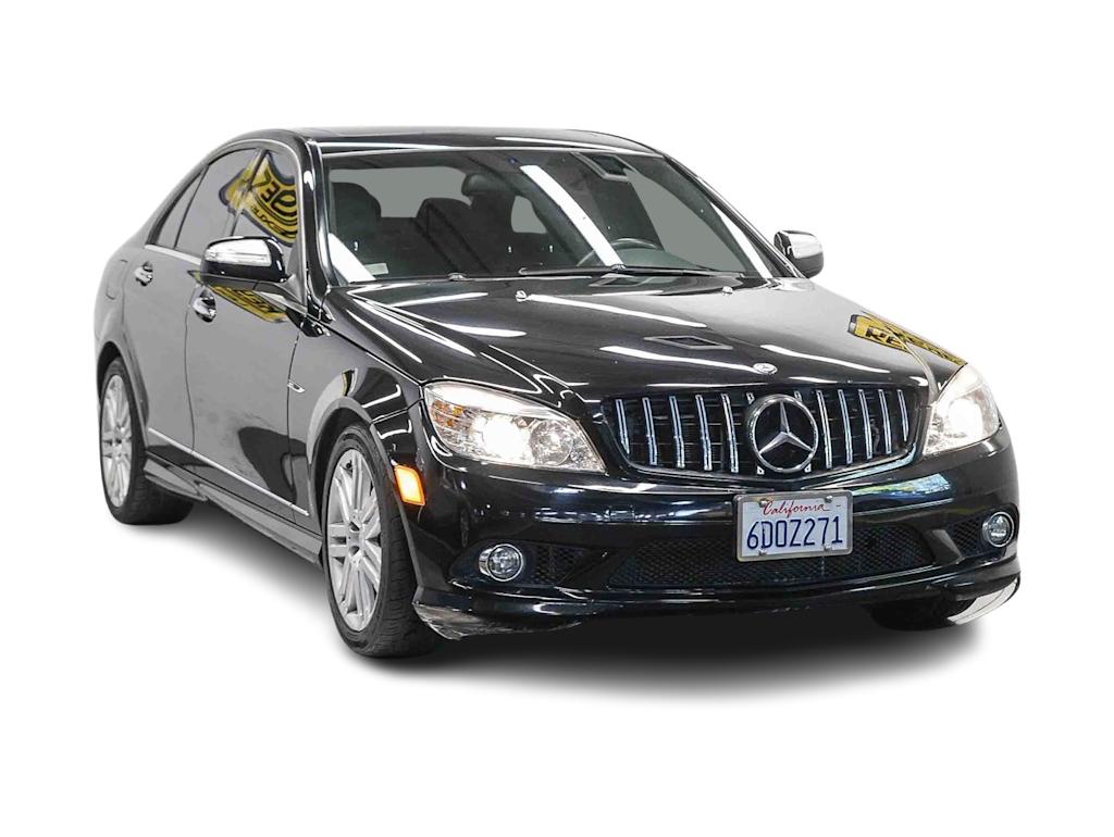 Thumbnail: 2008 Mercedes-Benz C-Class - 19