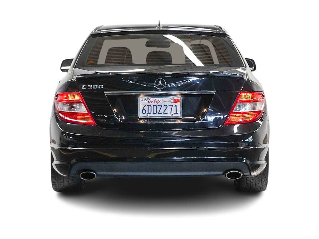 Thumbnail: 2008 Mercedes-Benz C-Class - 17