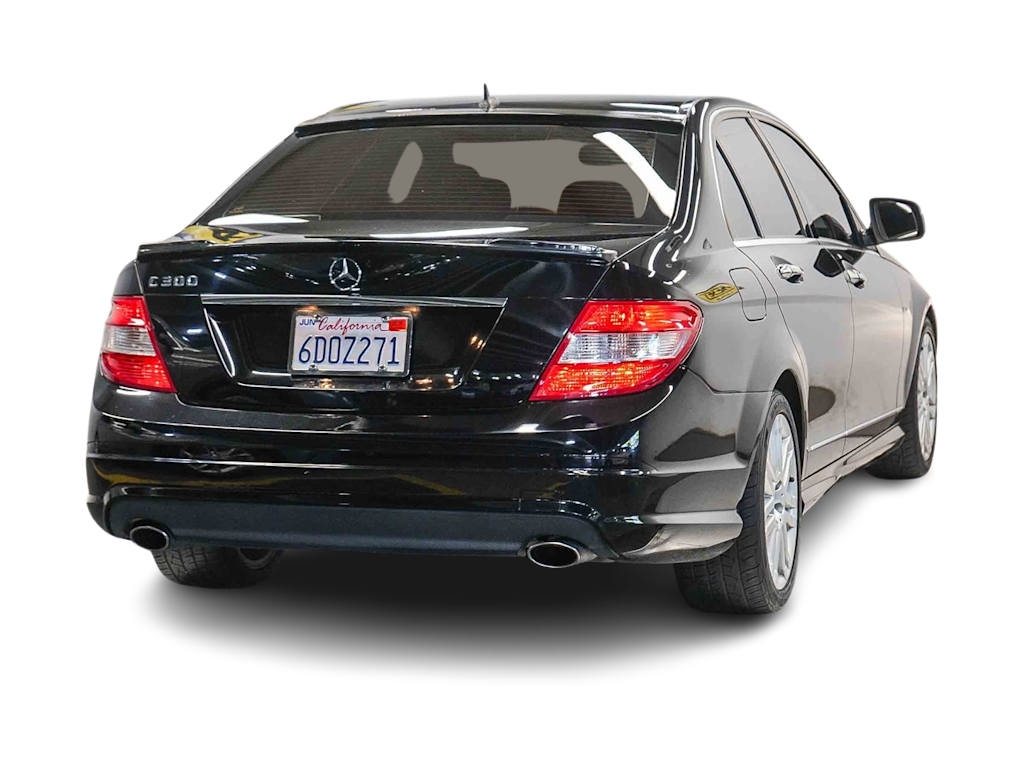 Thumbnail: 2008 Mercedes-Benz C-Class - 18