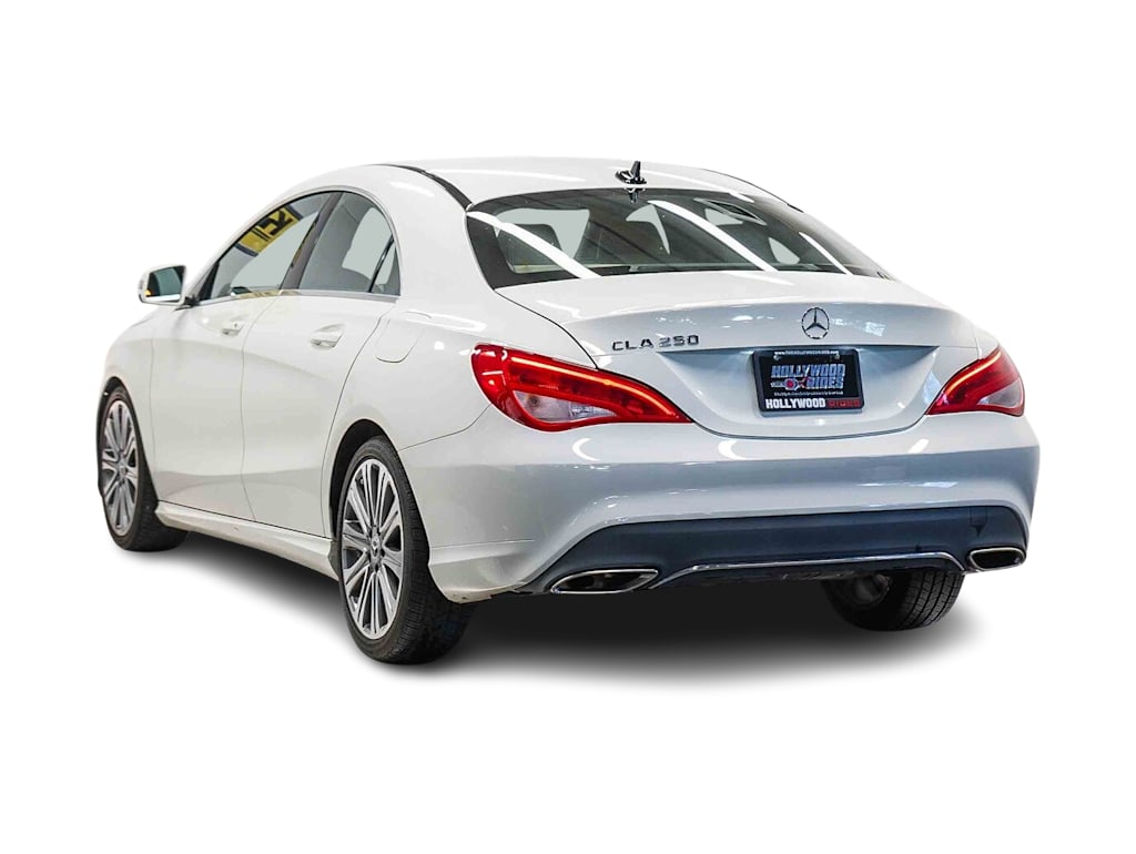 Thumbnail: 2018 Mercedes-Benz CLA - 3