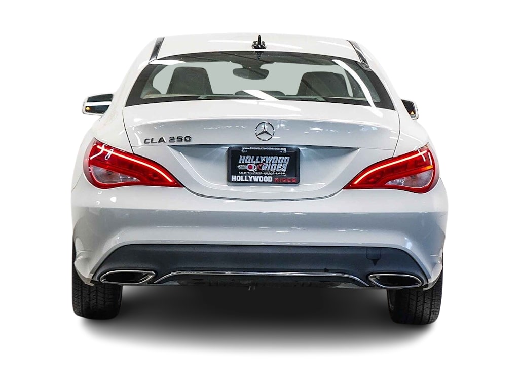 Thumbnail: 2018 Mercedes-Benz CLA - 4