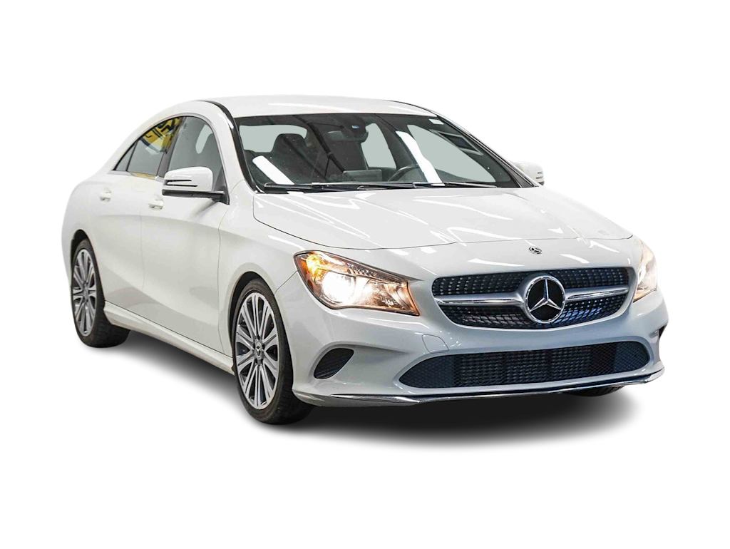 Thumbnail: 2018 Mercedes-Benz CLA - 18