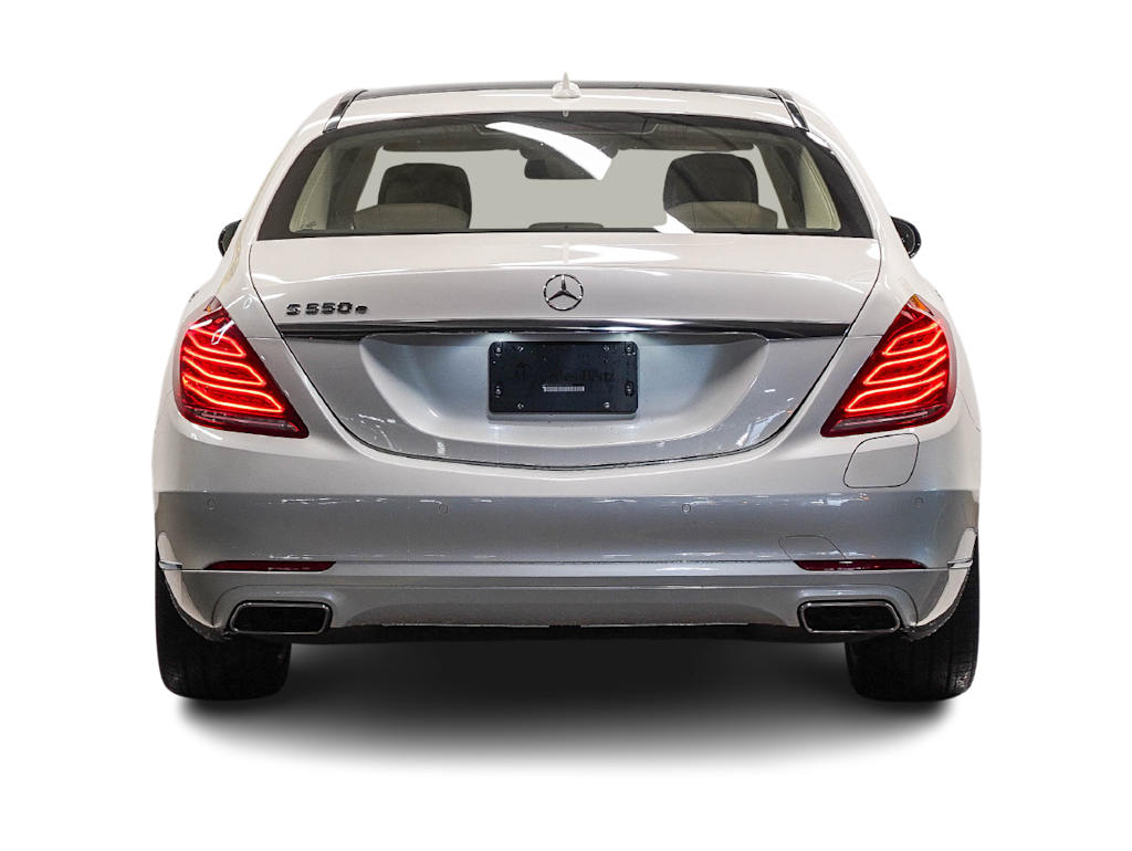 Thumbnail: 2017 Mercedes-Benz S-Class - 4