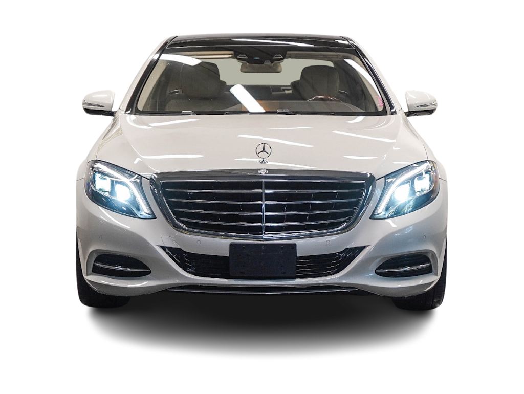 Thumbnail: 2017 Mercedes-Benz S-Class - 5