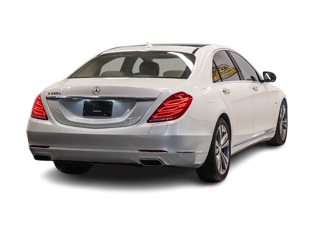 Thumbnail: 2017 Mercedes-Benz S-Class - 14