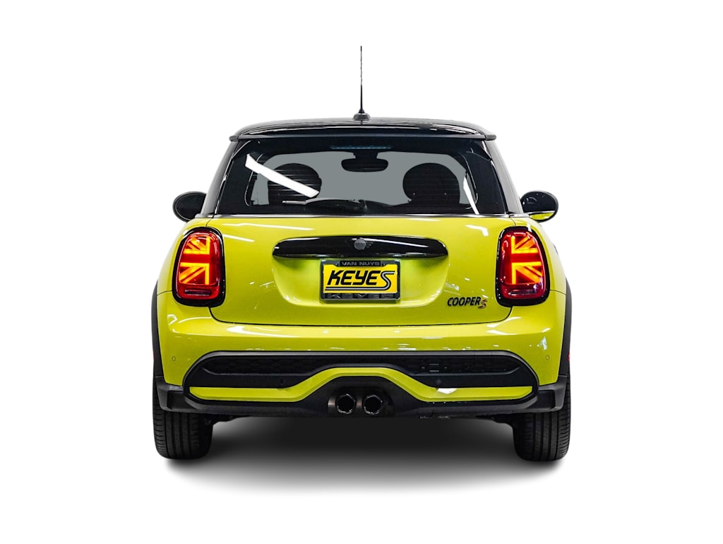 2024 MINI Cooper S 4