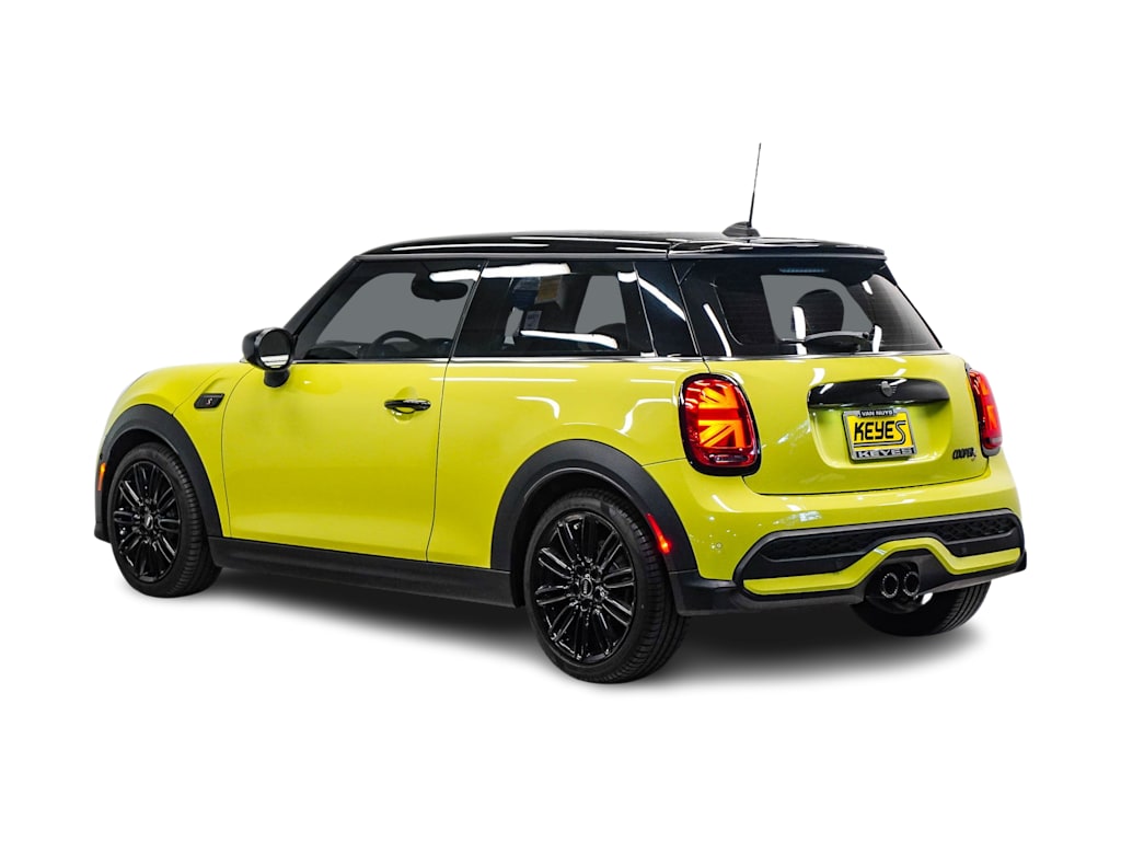 2024 MINI Cooper S 3