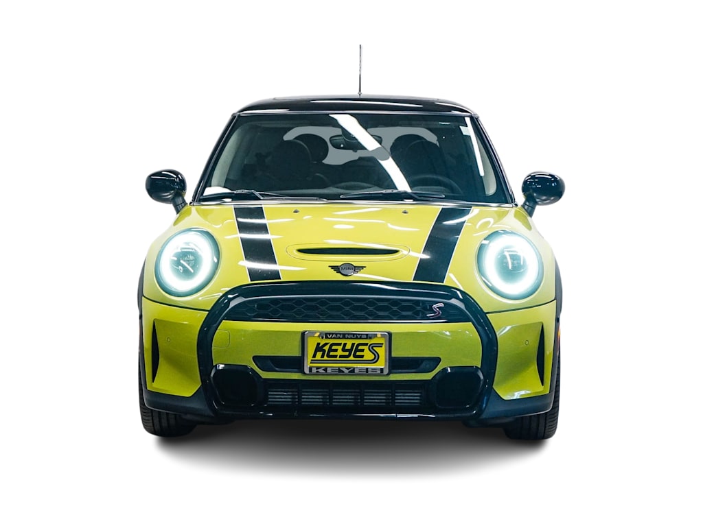 2024 MINI Cooper S 16