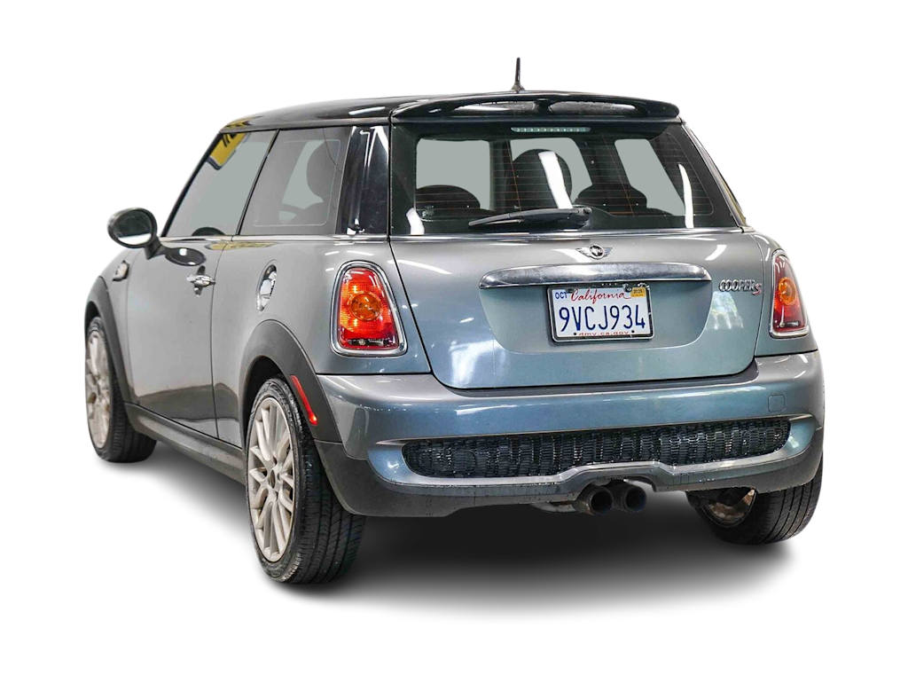 Thumbnail: 2009 MINI Cooper - 3