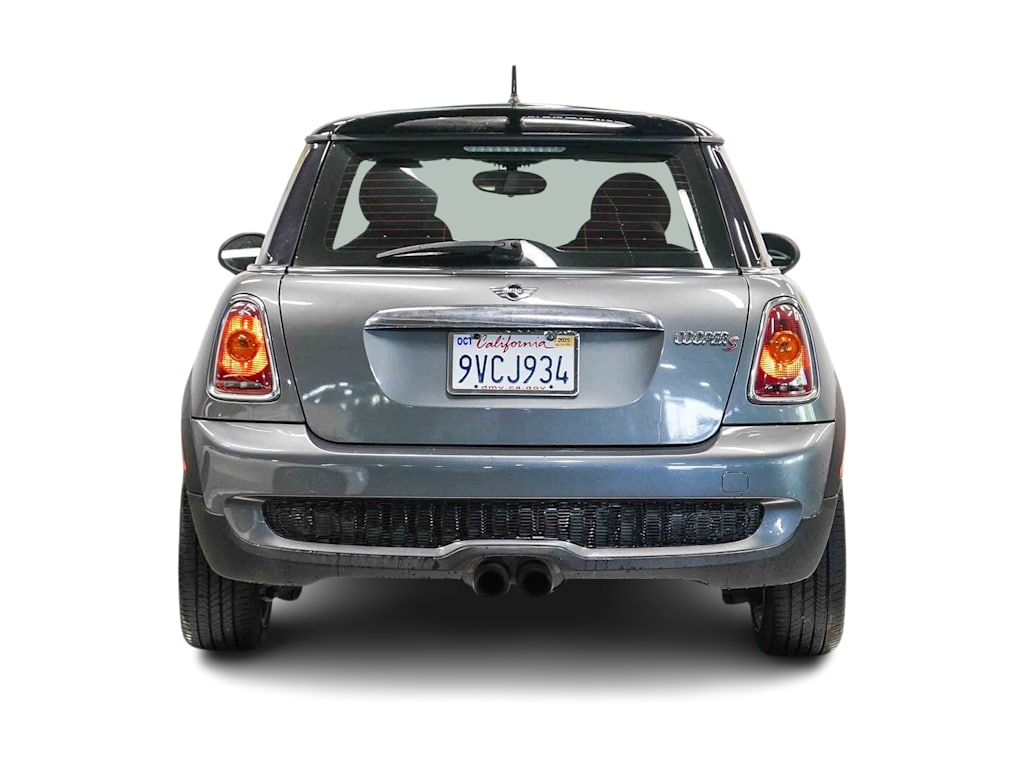 Thumbnail: 2009 MINI Cooper - 4