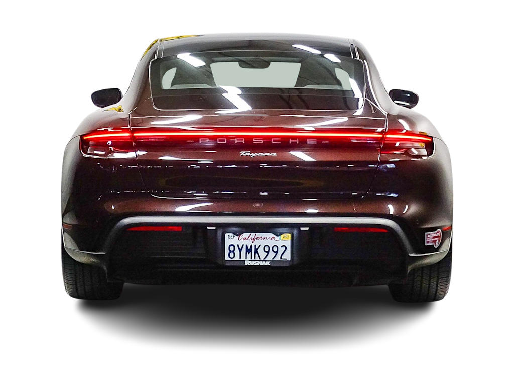 Thumbnail: 2021 Porsche Taycan - 4