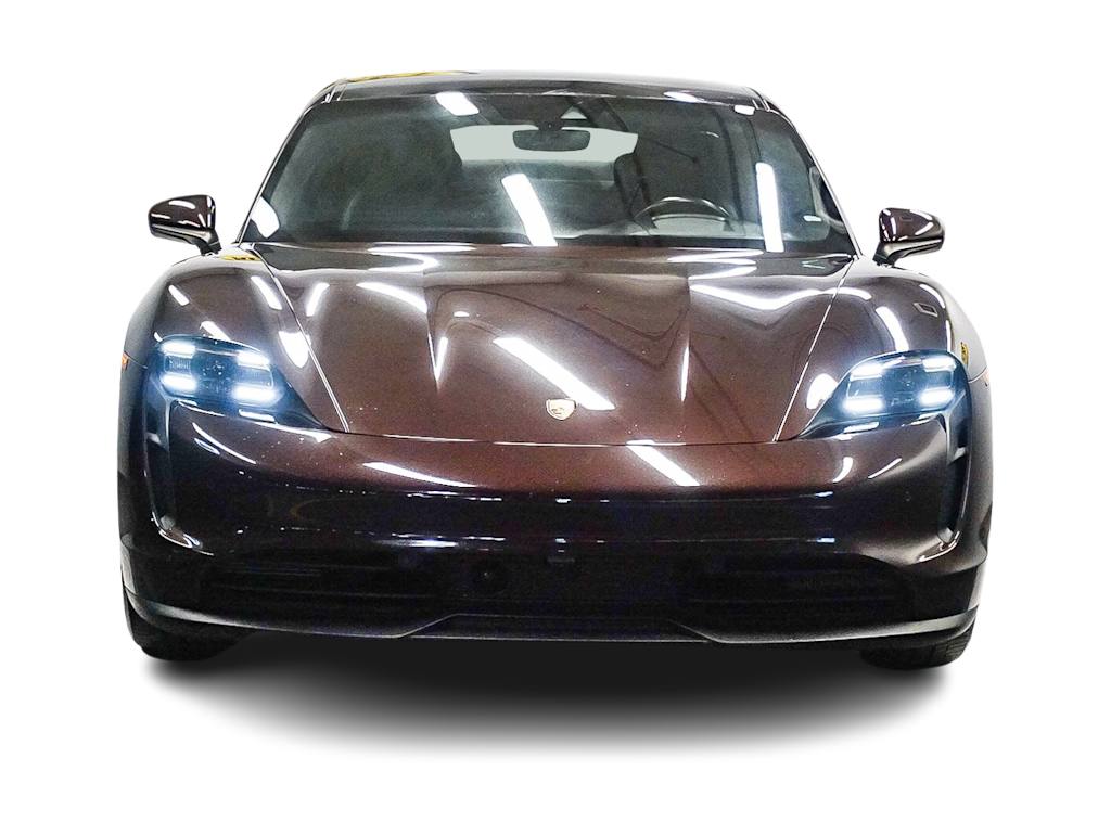 Thumbnail: 2021 Porsche Taycan - 18