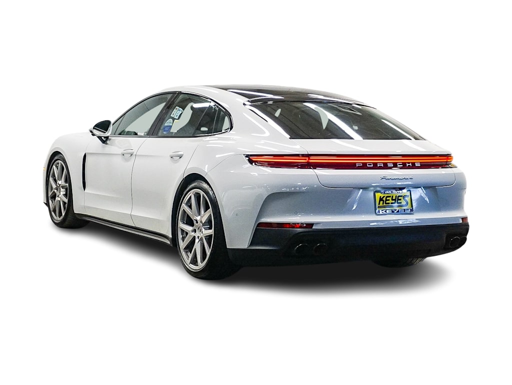 Thumbnail: 2024 Porsche Panamera - 3