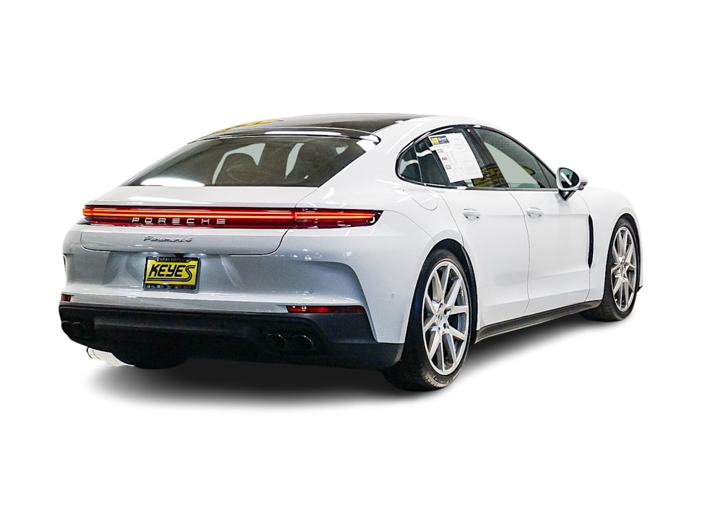 Thumbnail: 2024 Porsche Panamera - 20