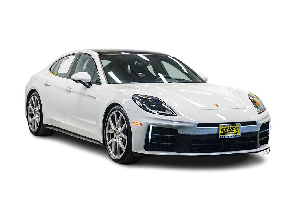 Thumbnail: 2024 Porsche Panamera - 21