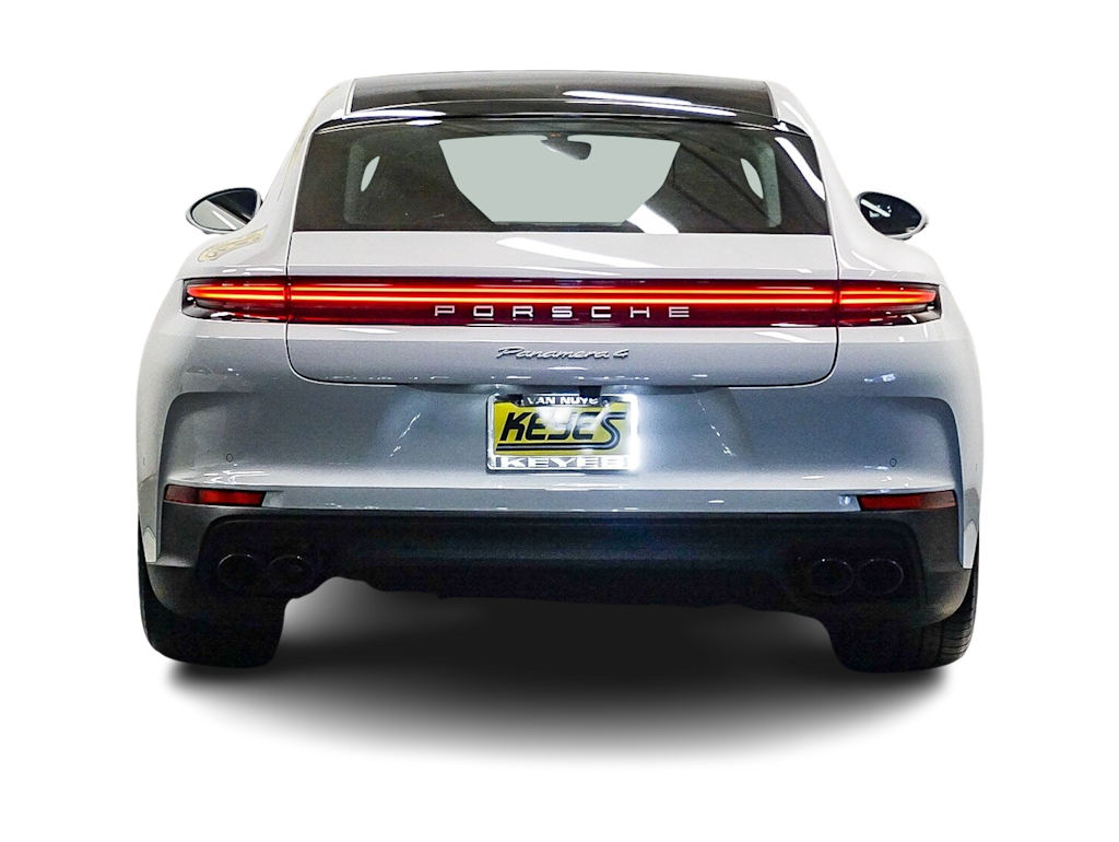Thumbnail: 2024 Porsche Panamera - 4