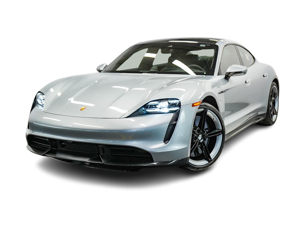Used 2024 Porsche Taycan Turbo S with VIN WP0AC2Y12RSA52383 for sale in Hudson, WI