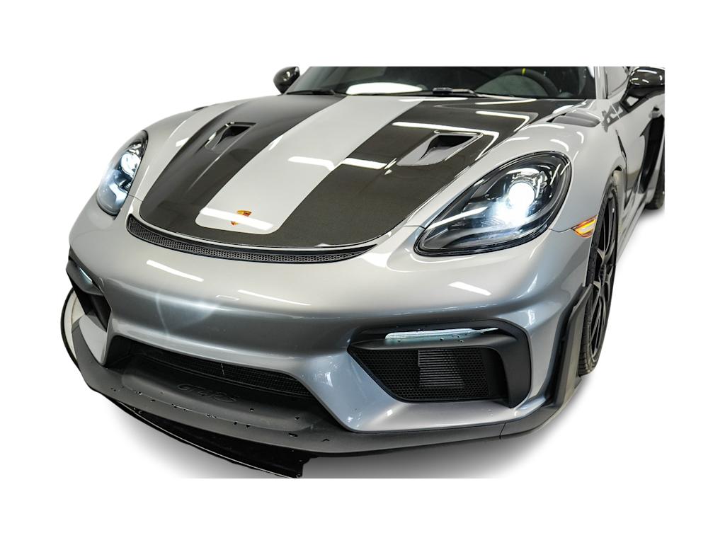 2023 Porsche 718 Cayman GT4 RS 21