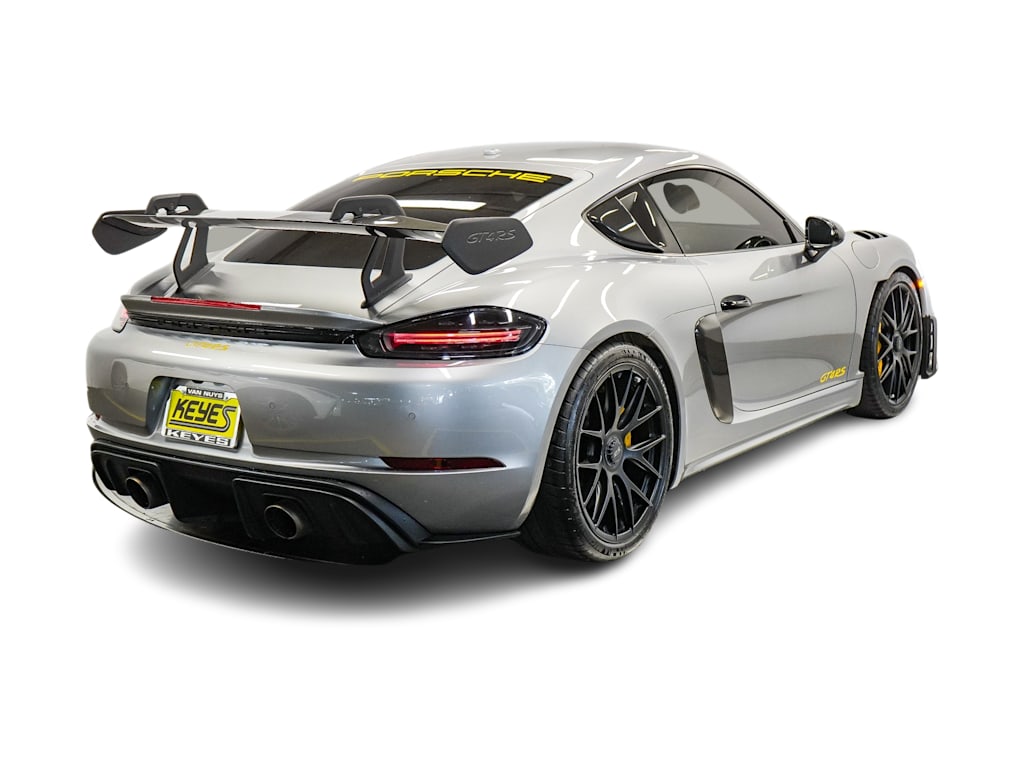 2023 Porsche 718 Cayman GT4 RS 18