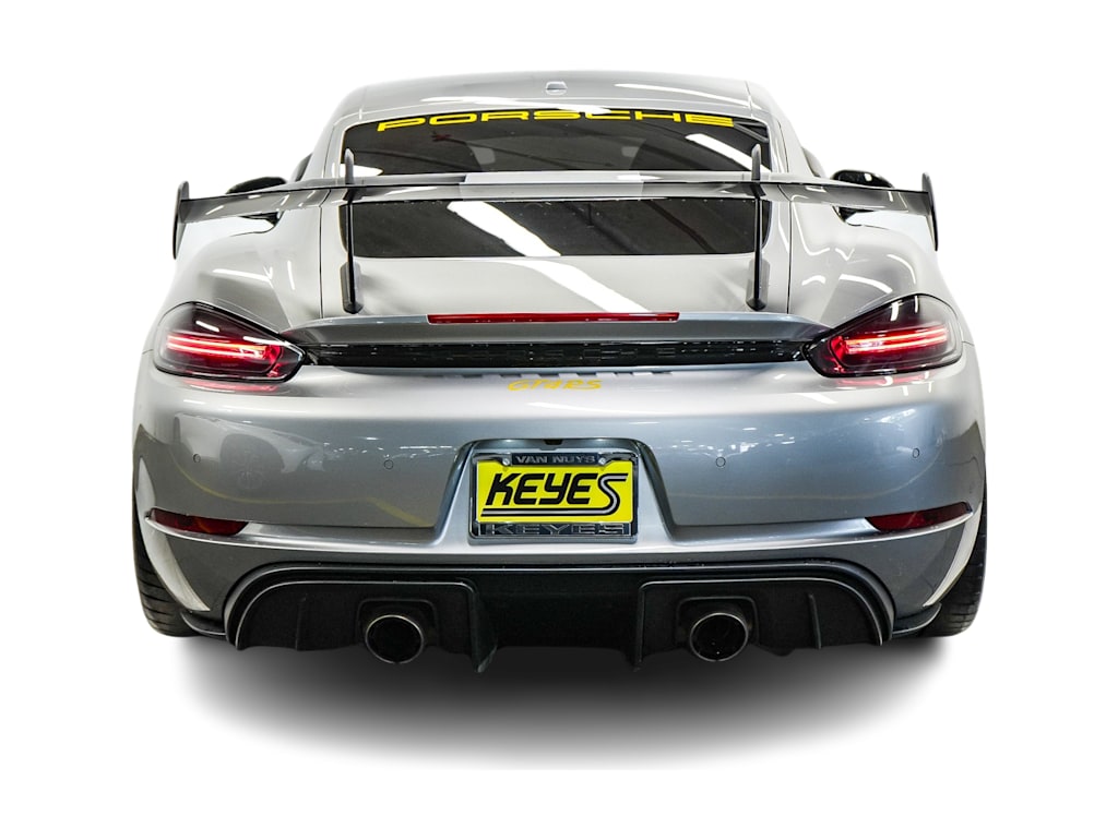 2023 Porsche 718 Cayman GT4 RS 4
