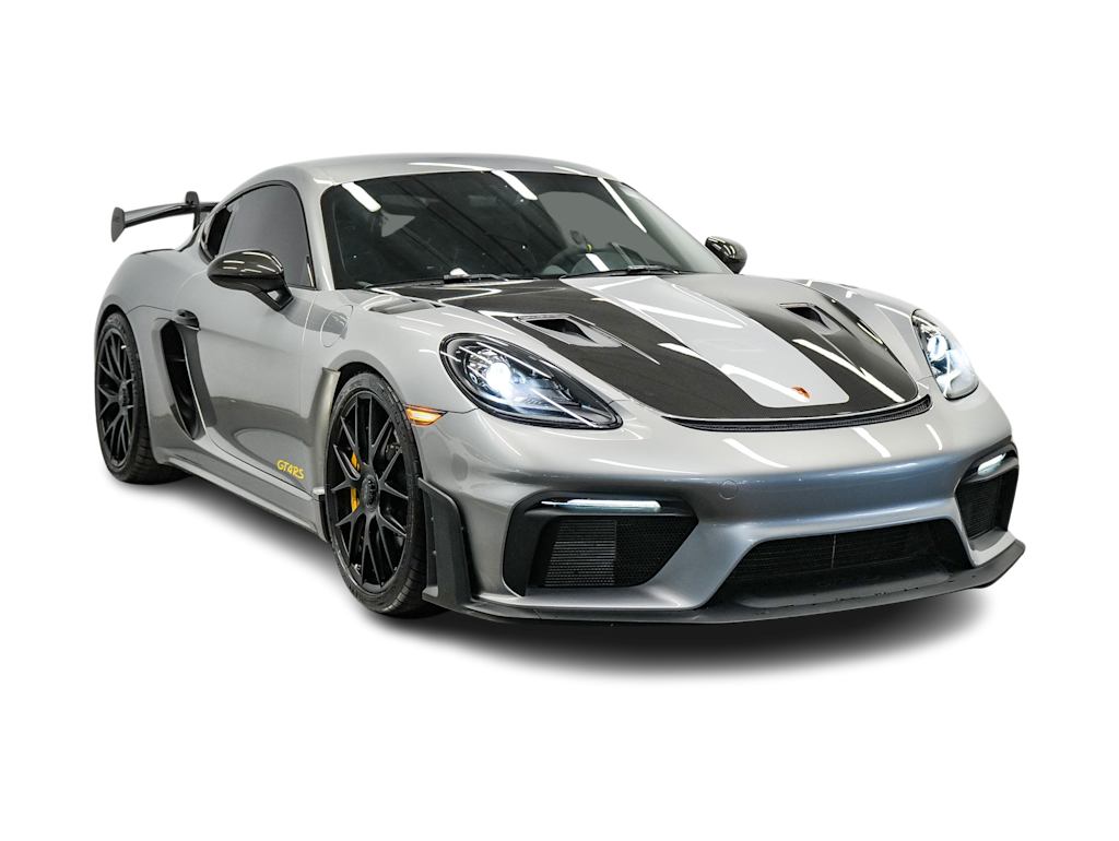 2023 Porsche 718 Cayman GT4 RS 19