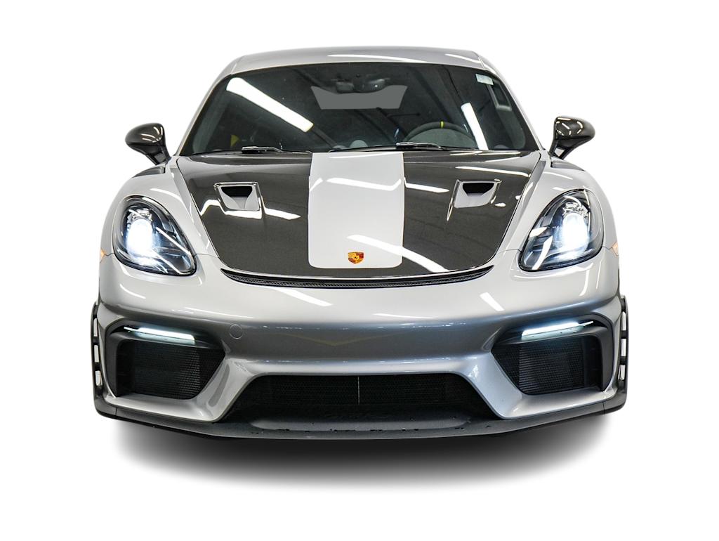 2023 Porsche 718 Cayman GT4 RS 5