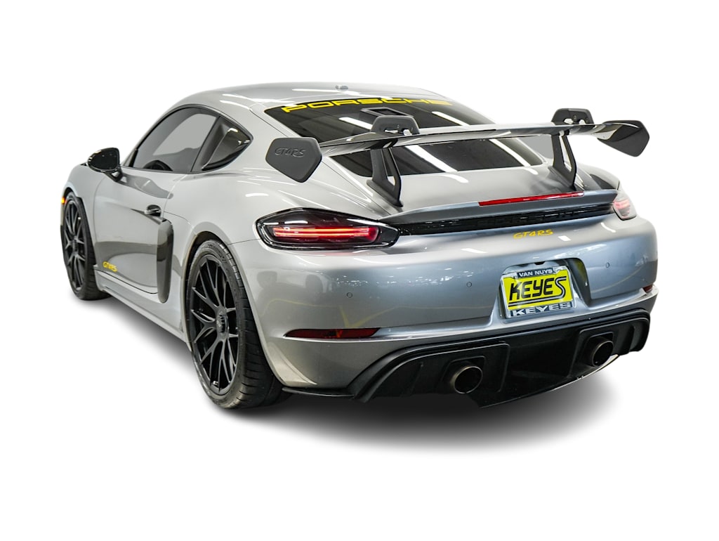 2023 Porsche 718 Cayman GT4 RS 3