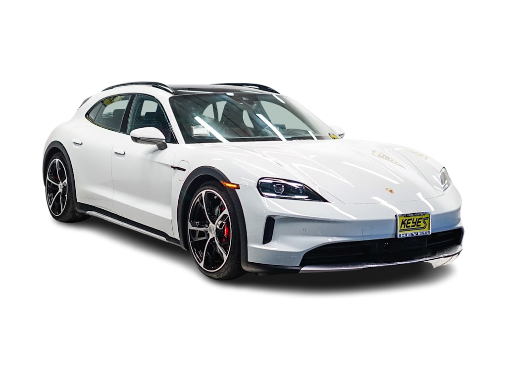 Thumbnail: 2025 Porsche Taycan - 19