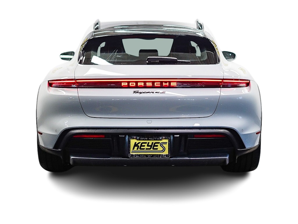 Thumbnail: 2025 Porsche Taycan - 4