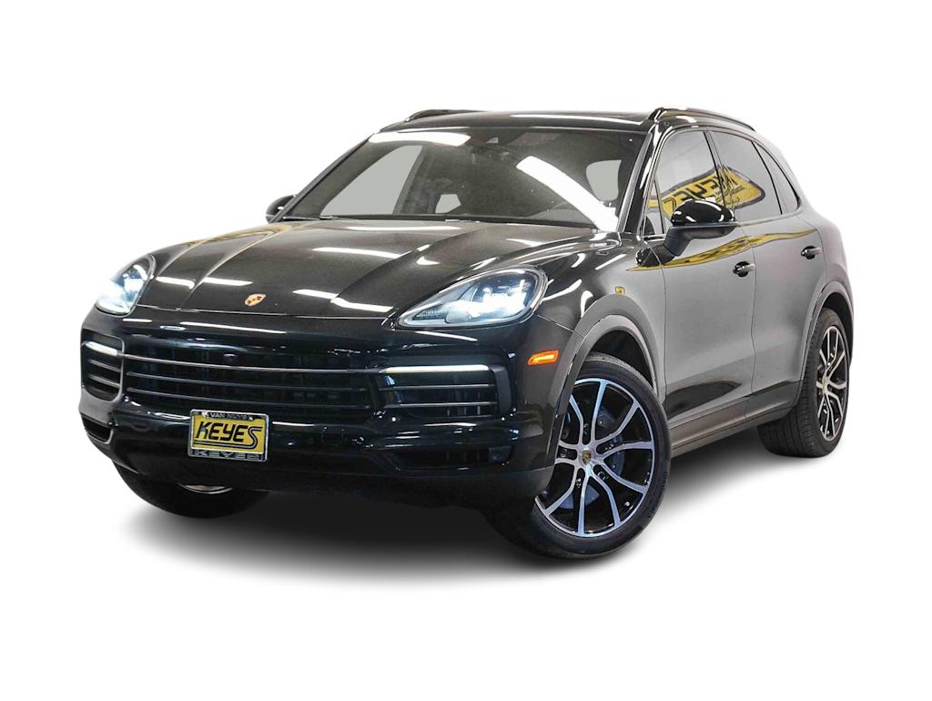 2023 Porsche Cayenne