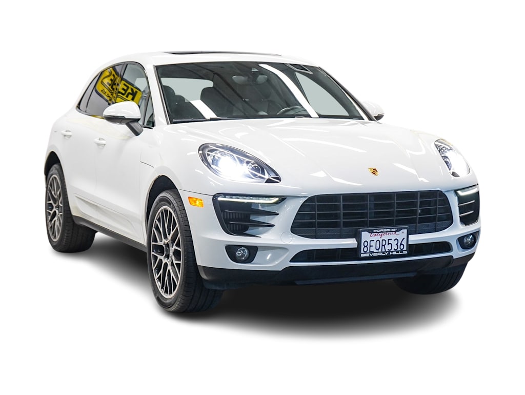 Thumbnail: 2018 Porsche Macan - 5