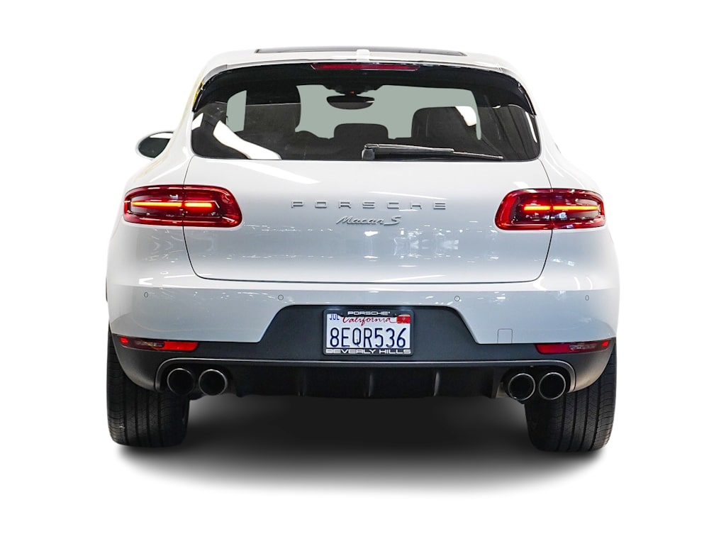 Thumbnail: 2018 Porsche Macan - 4