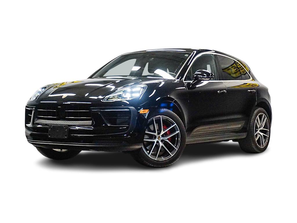 2023 Porsche Macan