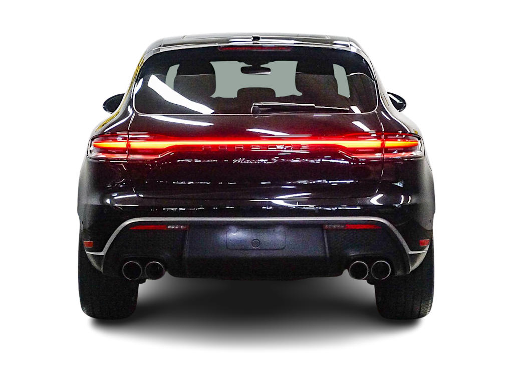 Thumbnail: 2023 Porsche Macan - 4