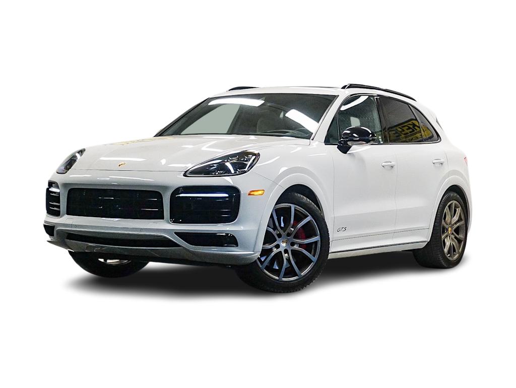 2023 Porsche Cayenne