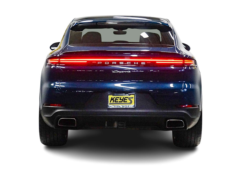 Thumbnail: 2024 Porsche Cayenne - 4
