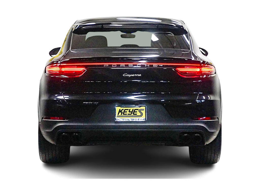 Thumbnail: 2022 Porsche Cayenne - 4