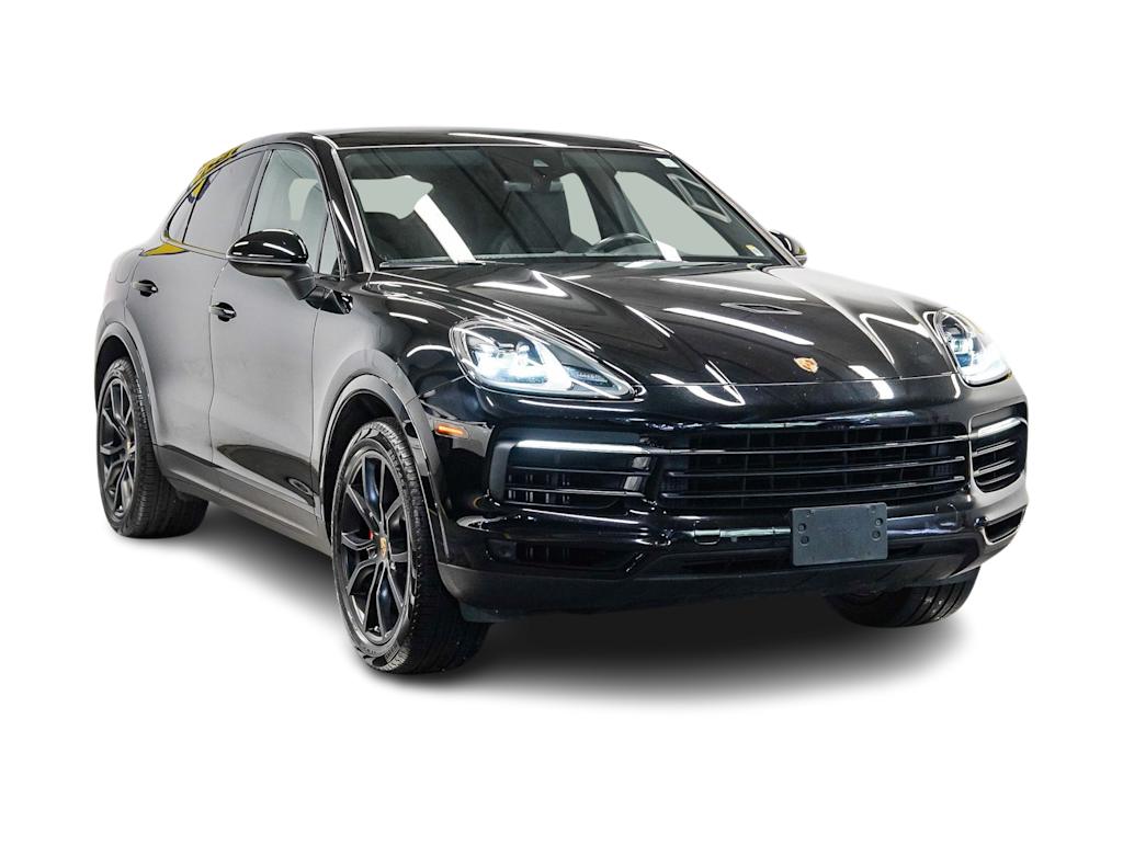 Thumbnail: 2021 Porsche Cayenne - 17