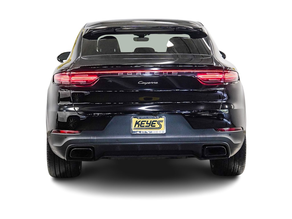 Thumbnail: 2021 Porsche Cayenne - 4
