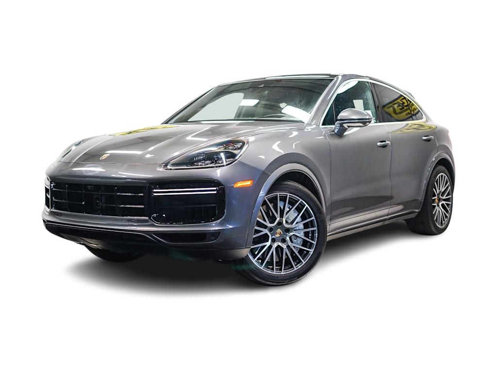 2022 Porsche Cayenne Coup