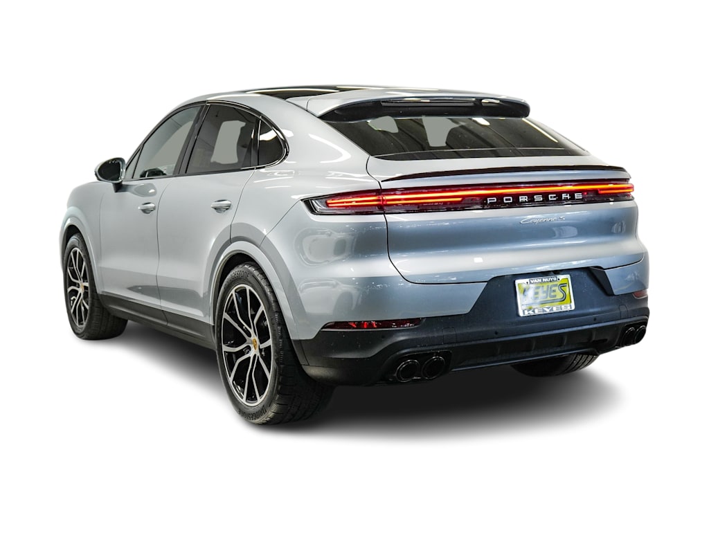 2024 Porsche Cayenne S 3