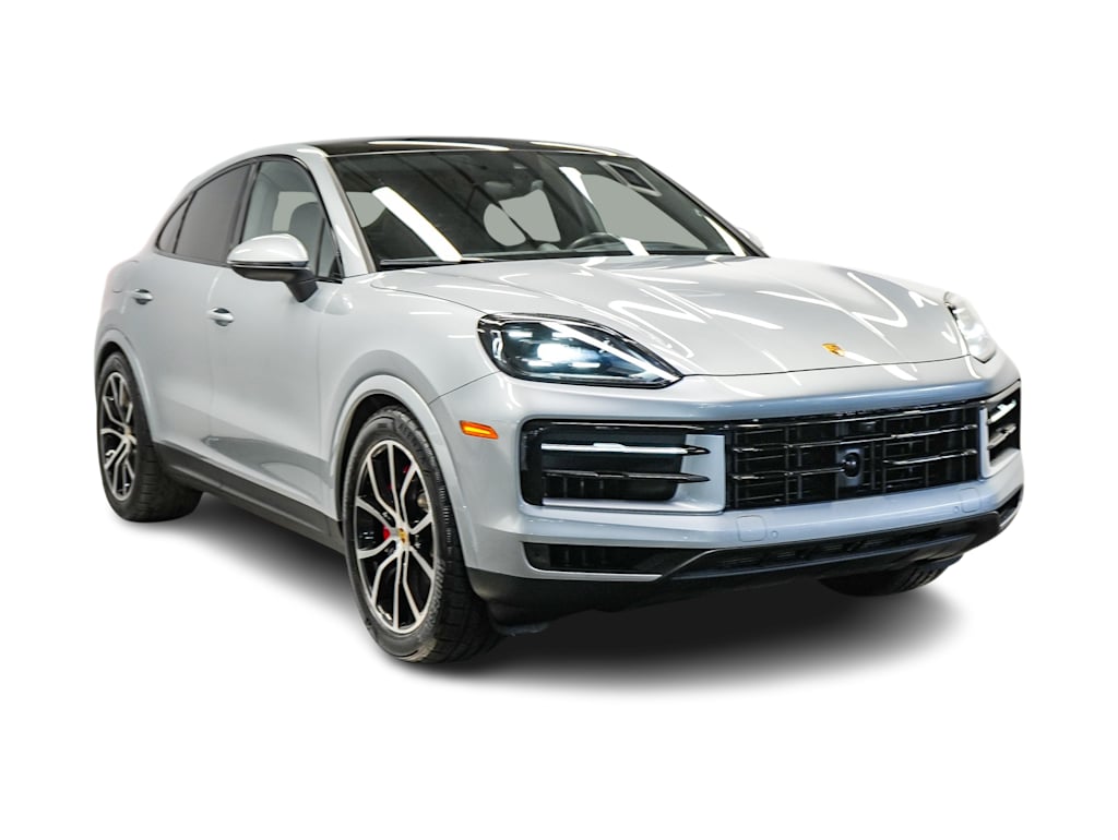 2024 Porsche Cayenne S 17